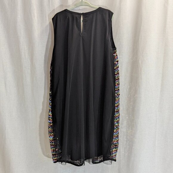 NWT BCBGirls Sparkly Tunic Style Dress - Picture 6 of 15